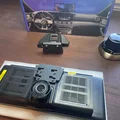 Bộ chuyển đổi Cartablet cho Seat Mii, VW Up, Skoda Citigo (In 3D) - Thumbnail 3