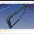 Khung quét 3D 360° cỡ lớn cho máy quét laser (Raptor, RaptorX, MetroX, HX) - Thumbnail 4