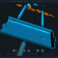 Khung quét 3D 360° cỡ lớn cho máy quét laser (Raptor, RaptorX, MetroX, HX) - Thumbnail 6
