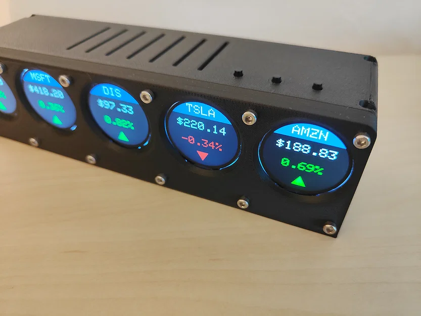 Vỏ hộp Info Orbs - Dành cho ESP32 - Image 2