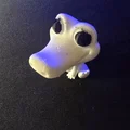 Mô hình 3D nhân vật Cá Sấu Con phong cách Kawaii - Thumbnail 7
