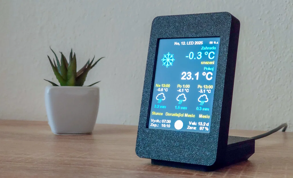 Hộp đựng cho màn hình 2.8 inch - Image 1