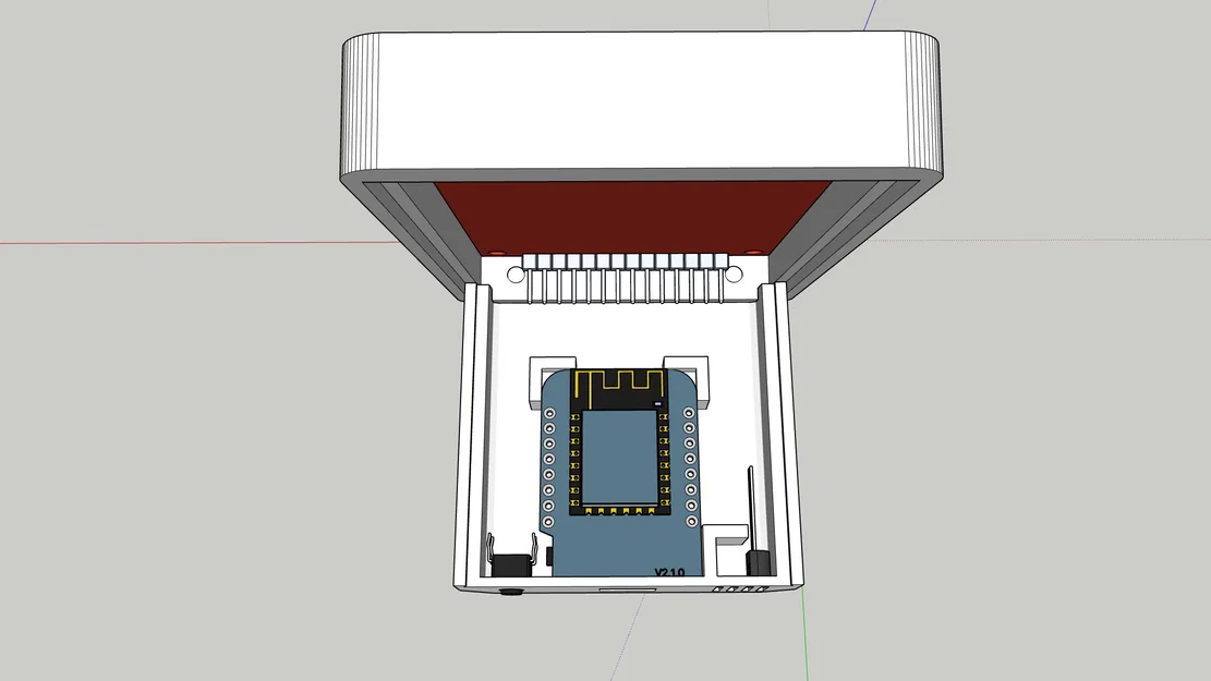 Hộp đựng cho màn hình 2.8 inch - Image 3