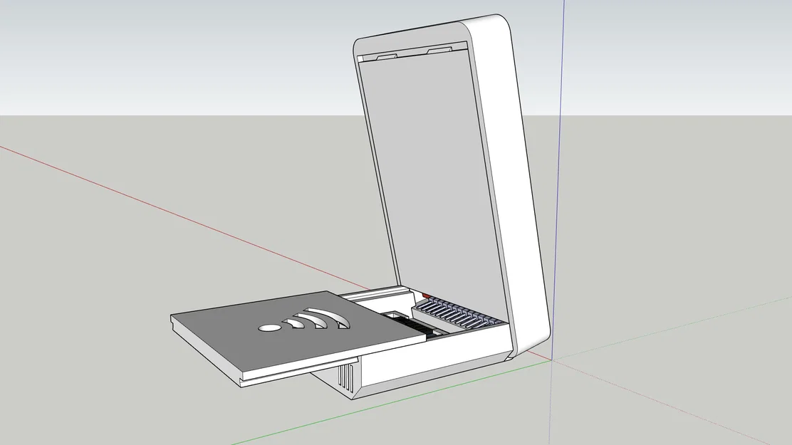 Hộp đựng cho màn hình 2.8 inch - Image 4