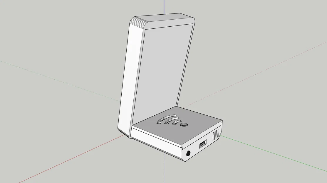 Hộp đựng cho màn hình 2.8 inch - Image 5