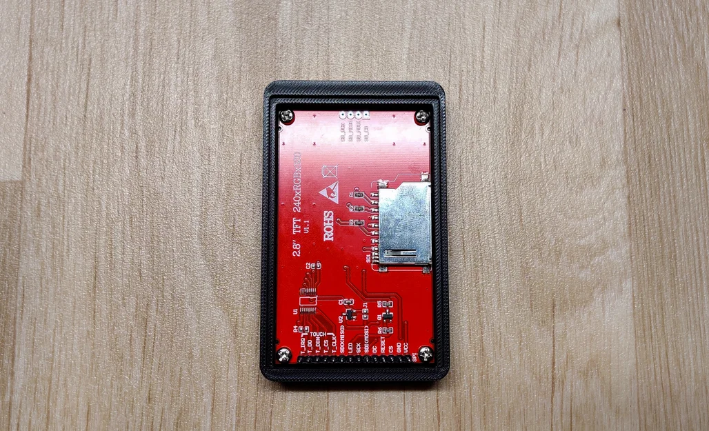 Hộp đựng cho màn hình 2.8 inch - Image 7