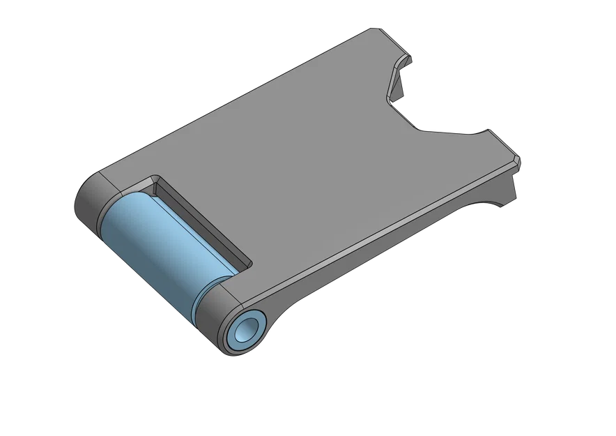 Giá đỡ nắp kính cải tiến cho Qidi Plus 4 - Image 2