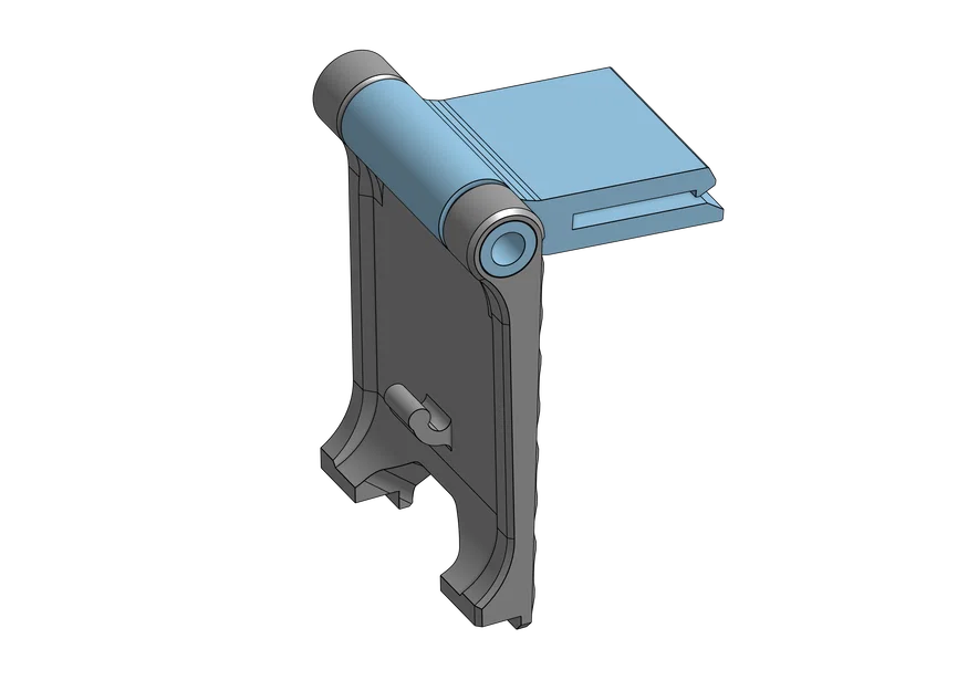 Giá đỡ nắp kính cải tiến cho Qidi Plus 4 - Image 3