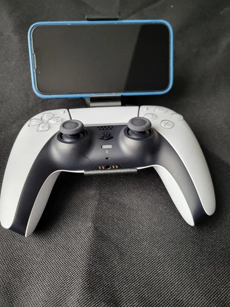 Giá đỡ điện thoại iPhone 13 mini gắn tay cầm Ps5 - Image 1