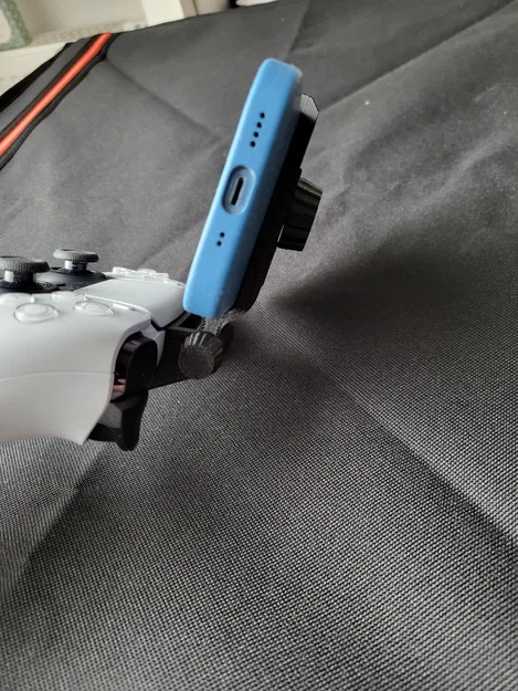Giá đỡ điện thoại iPhone 13 mini gắn tay cầm Ps5 - Image 2