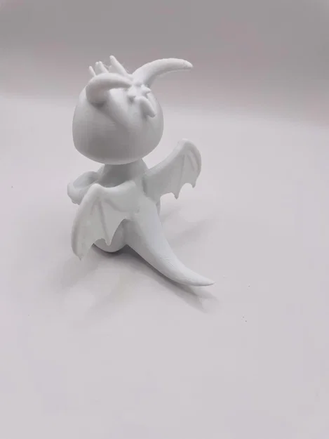 Chú rồng ngọt ngào ôm trái tim - Món quà Valentine 3D - Image 2