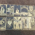 Trọn bộ 78 lá bài Tarot Rider-Waite Smith (bản STL) - Thumbnail 2