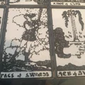 Trọn bộ 78 lá bài Tarot Rider-Waite Smith (bản STL) - Thumbnail 4