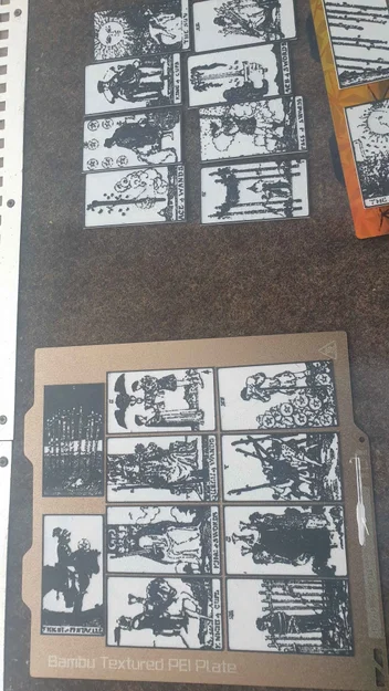 Trọn bộ 78 lá bài Tarot Rider-Waite Smith (bản STL) - Image 12