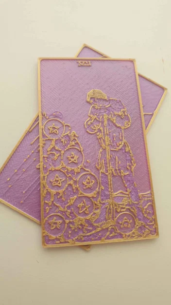 Trọn bộ 78 lá bài Tarot Rider-Waite Smith (bản STL) - Image 14