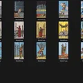 Trọn bộ 78 lá bài Tarot Rider-Waite Smith (bản STL) - Thumbnail 19