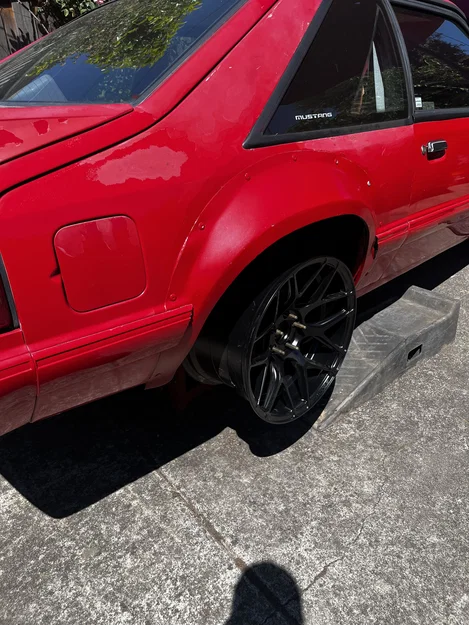 Dụng cụ đo độ Offset của bánh xe (Wheel Offset Measurement Tool) - Image 3