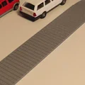 Bộ vỉa hè tỉ lệ 1:87 (H0 scale) trang trí sa bàn tàu hỏa - Thumbnail 2