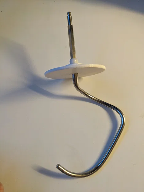 Bộ phận chặn bột cho móc nhào BOSCH MUM4 và MUM5 - Image 1