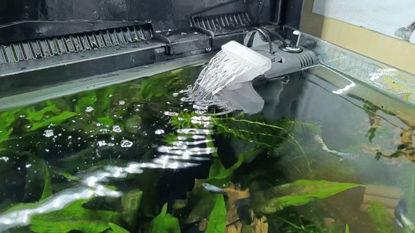 Máng xả thác nước 16.5mm cho lọc Juwel Bioflow One - Thumbnail 2