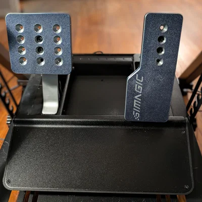 Bàn đạp phanh Simagic P500/P1000 mở rộng (Enlarged Brake Pedal)