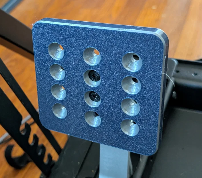 Bàn đạp phanh Simagic P500/P1000 mở rộng (Enlarged Brake Pedal) - Image 4