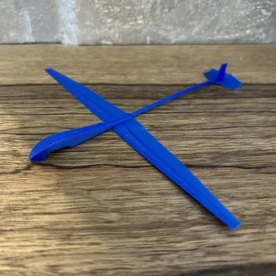 Tàu lượn và bệ phóng (Glider and launcher)
