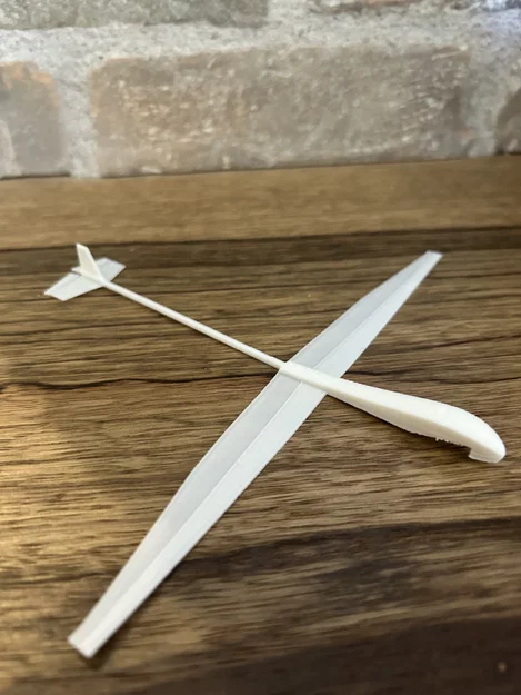 Tàu lượn và bệ phóng (Glider and launcher) - Image 2