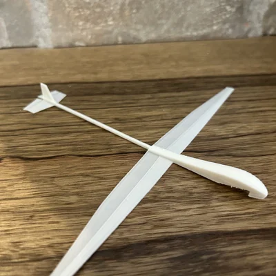 Tàu lượn và bệ phóng (Glider and launcher)