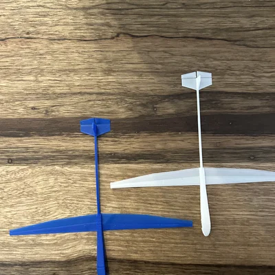 Tàu lượn và bệ phóng (Glider and launcher)