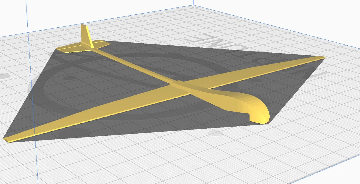 Tàu lượn và bệ phóng (Glider and launcher) - Image 4