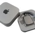Đế Mac Mini M4 tích hợp ổ cứng Crucial X10 Pro - Thumbnail 1