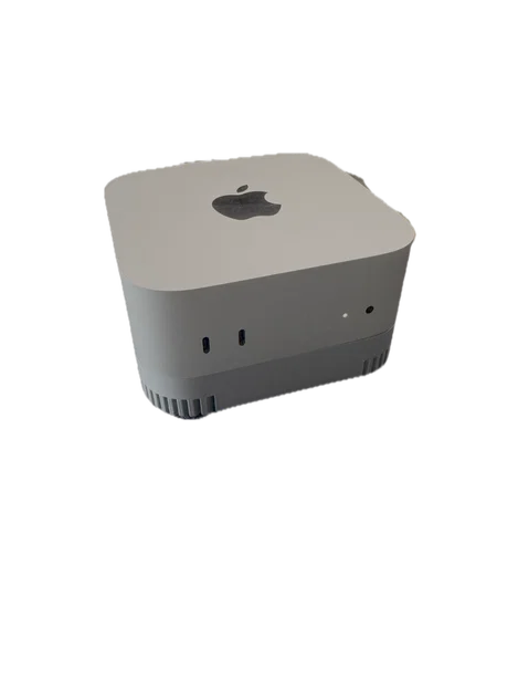 Đế Mac Mini M4 tích hợp ổ cứng Crucial X10 Pro - Image 2
