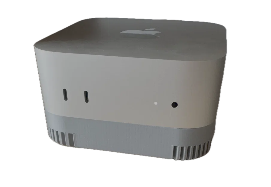 Đế Mac Mini M4 tích hợp ổ cứng Crucial X10 Pro - Image 3