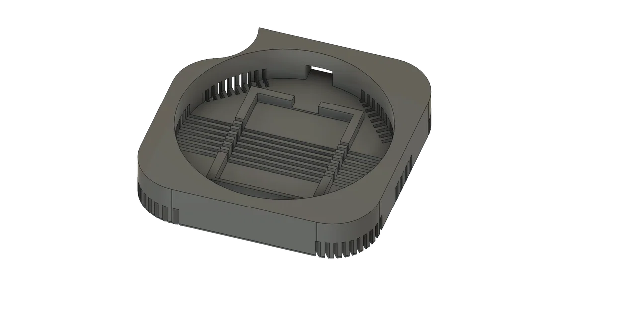 Đế Mac Mini M4 tích hợp ổ cứng Crucial X10 Pro - Image 4