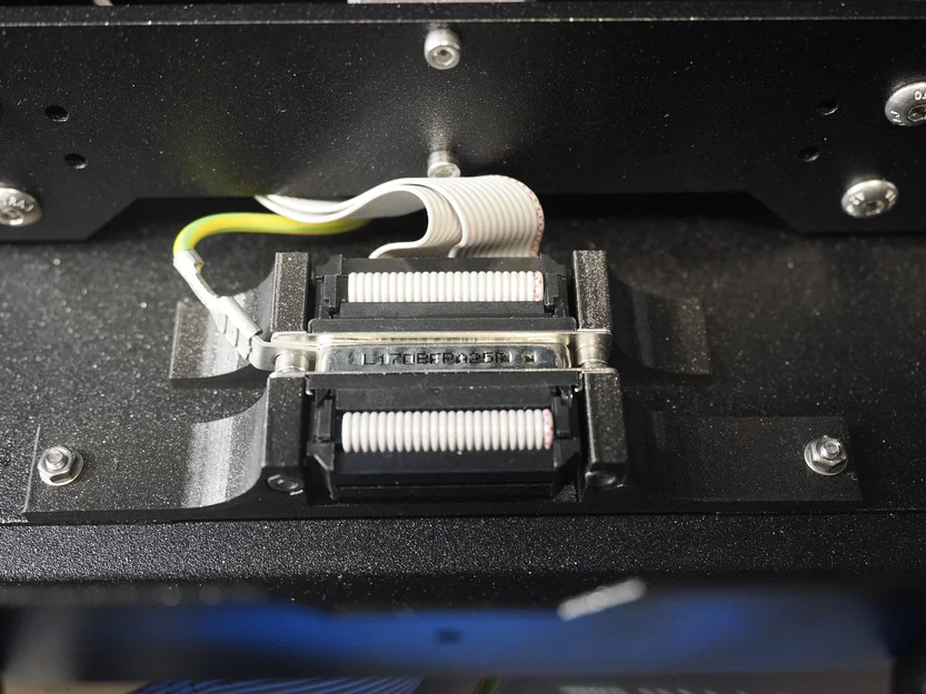 Cáp tháo lắp nhanh cho màn hình MK4 LCD - Image 1
