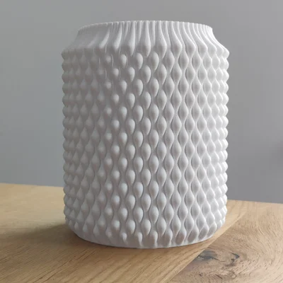 Ống cắm bút thiết kế hiện đại in 3D Vase Mode cực đẹp