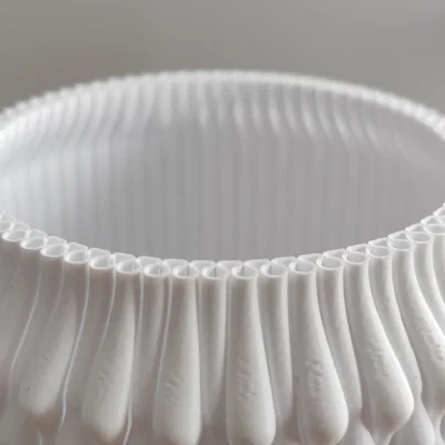 Ống cắm bút thiết kế hiện đại in 3D Vase Mode cực đẹp