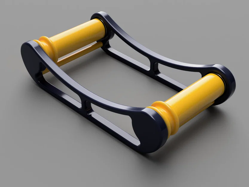 Con lăn đỡ cuộn nhựa in 3D đa năng (Spool Holder) cực mượt - Image 1