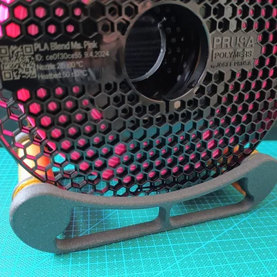 Con lăn đỡ cuộn nhựa in 3D đa năng (Spool Holder) cực mượt
