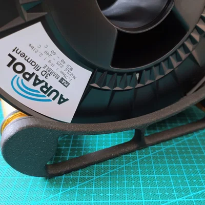 Con lăn đỡ cuộn nhựa in 3D đa năng (Spool Holder) cực mượt