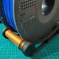 Con lăn đỡ cuộn nhựa in 3D đa năng (Spool Holder) cực mượt - Thumbnail 5