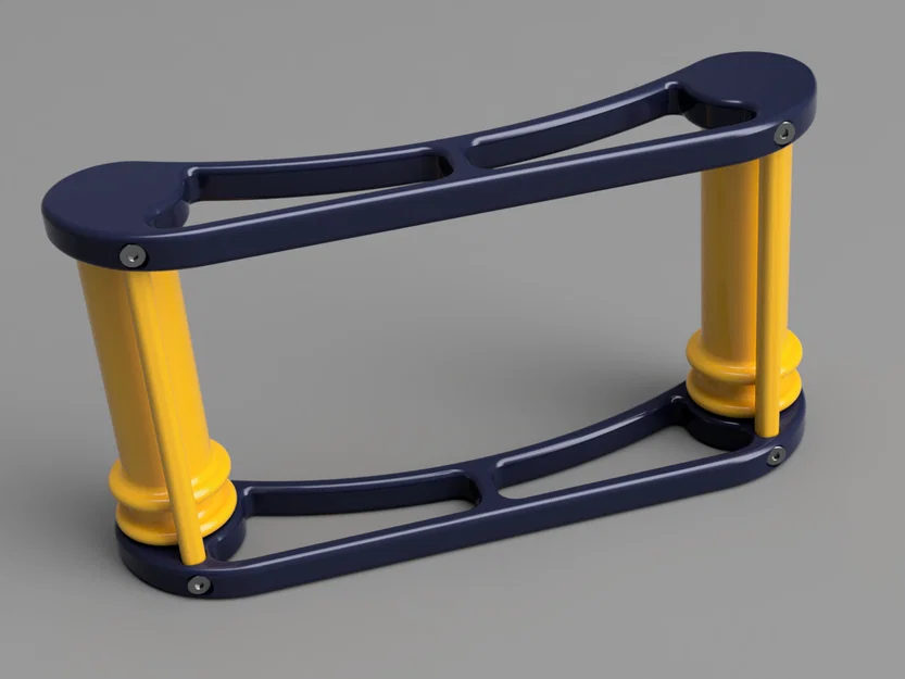 Con lăn đỡ cuộn nhựa in 3D đa năng (Spool Holder) cực mượt - Image 6