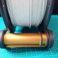 Con lăn đỡ cuộn nhựa in 3D đa năng (Spool Holder) cực mượt - Thumbnail 8