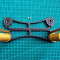 Con lăn đỡ cuộn nhựa in 3D đa năng (Spool Holder) cực mượt - Thumbnail 13