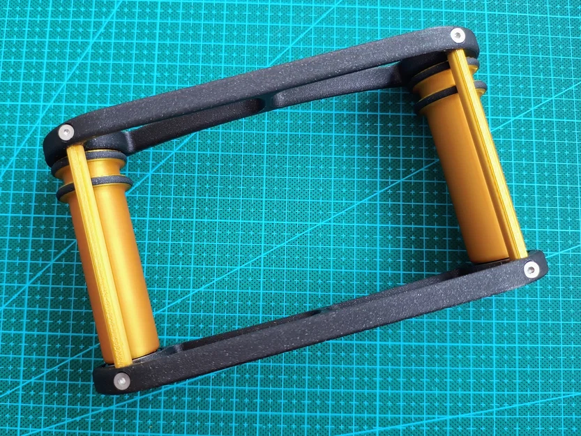 Con lăn đỡ cuộn nhựa in 3D đa năng (Spool Holder) cực mượt - Image 14