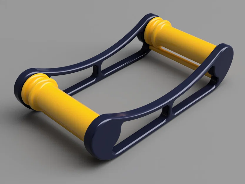 Con lăn đỡ cuộn nhựa in 3D đa năng (Spool Holder) cực mượt - Image 15