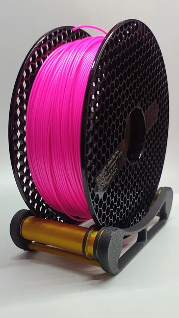 Con lăn đỡ cuộn nhựa in 3D đa năng (Spool Holder) cực mượt - Image 16