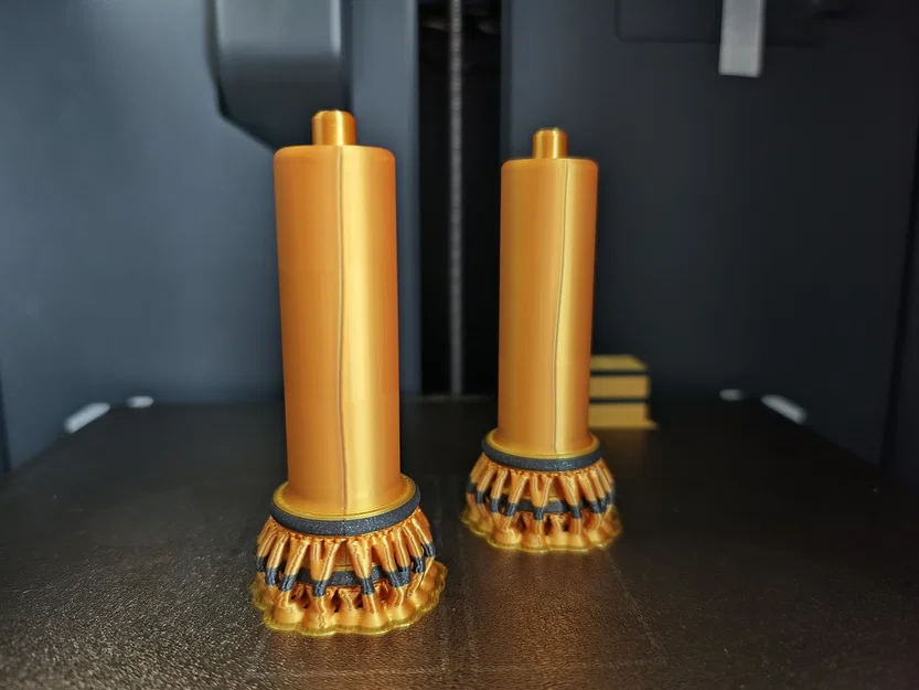 Con lăn đỡ cuộn nhựa in 3D đa năng (Spool Holder) cực mượt - Image 17