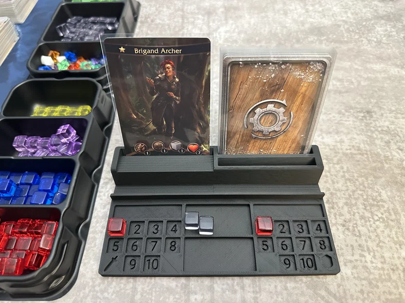 Isofarian Guard - Bảng thông tin kẻ địch mini - Image 1